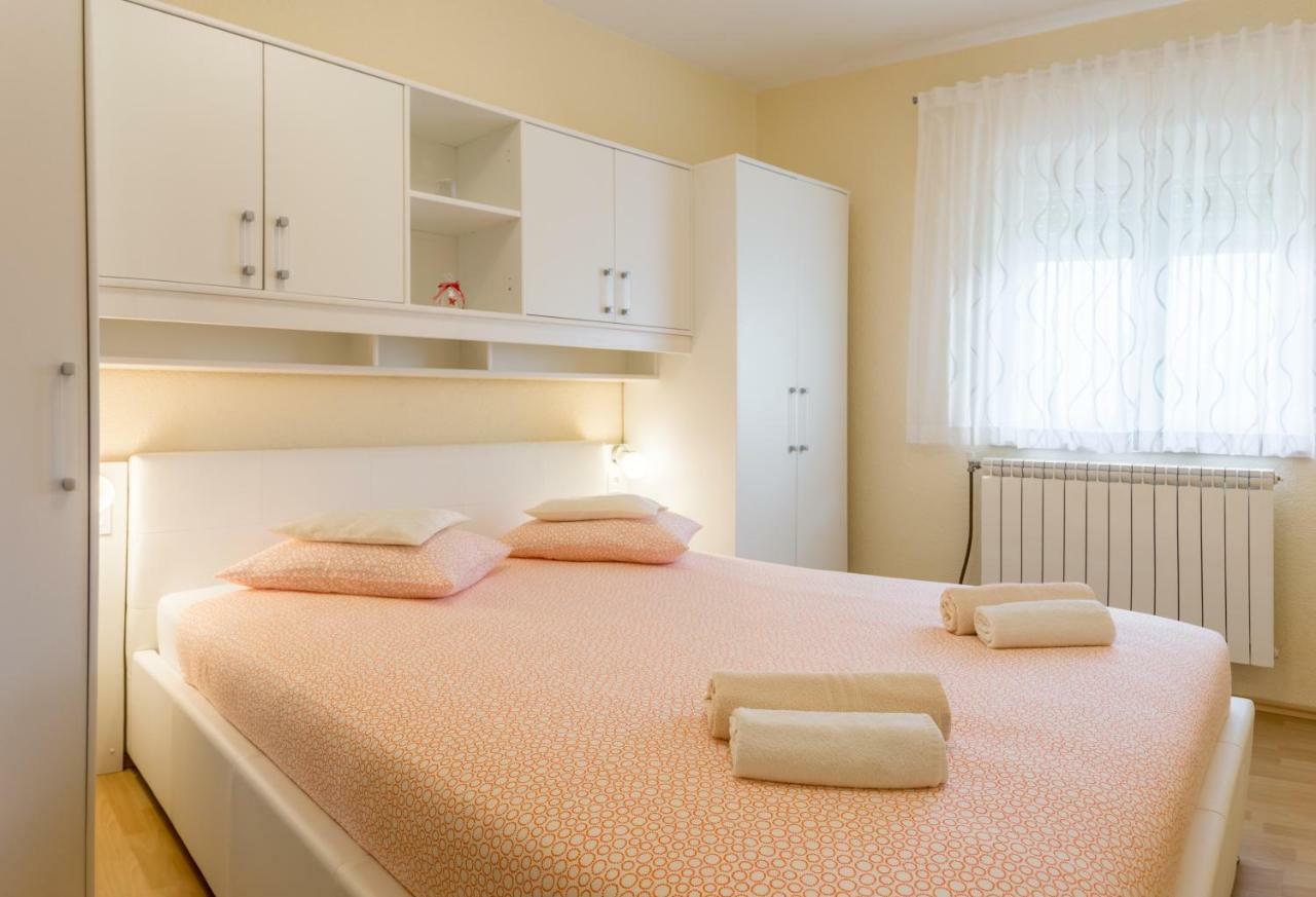 Apartments Contessa Novigrad Istria Extérieur photo